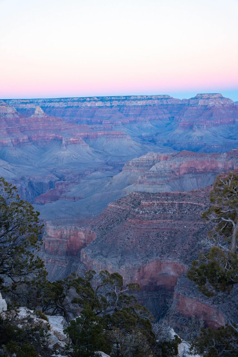 Best Time To Visit Grand Canyon National Park By Month