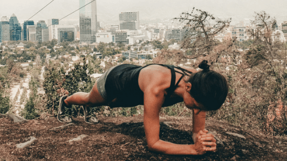 Arms & Abs Workout