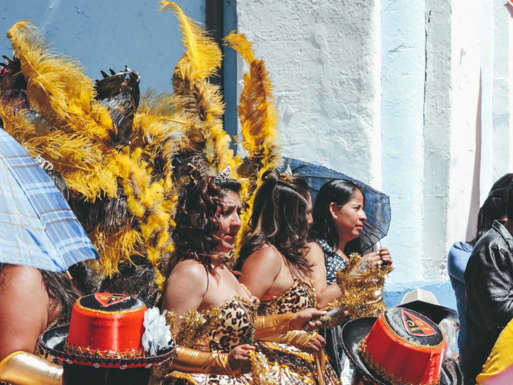 VIRGIN DE LA CANDELARIA FESTIVAL, Best Things to do in Lake Titicaca