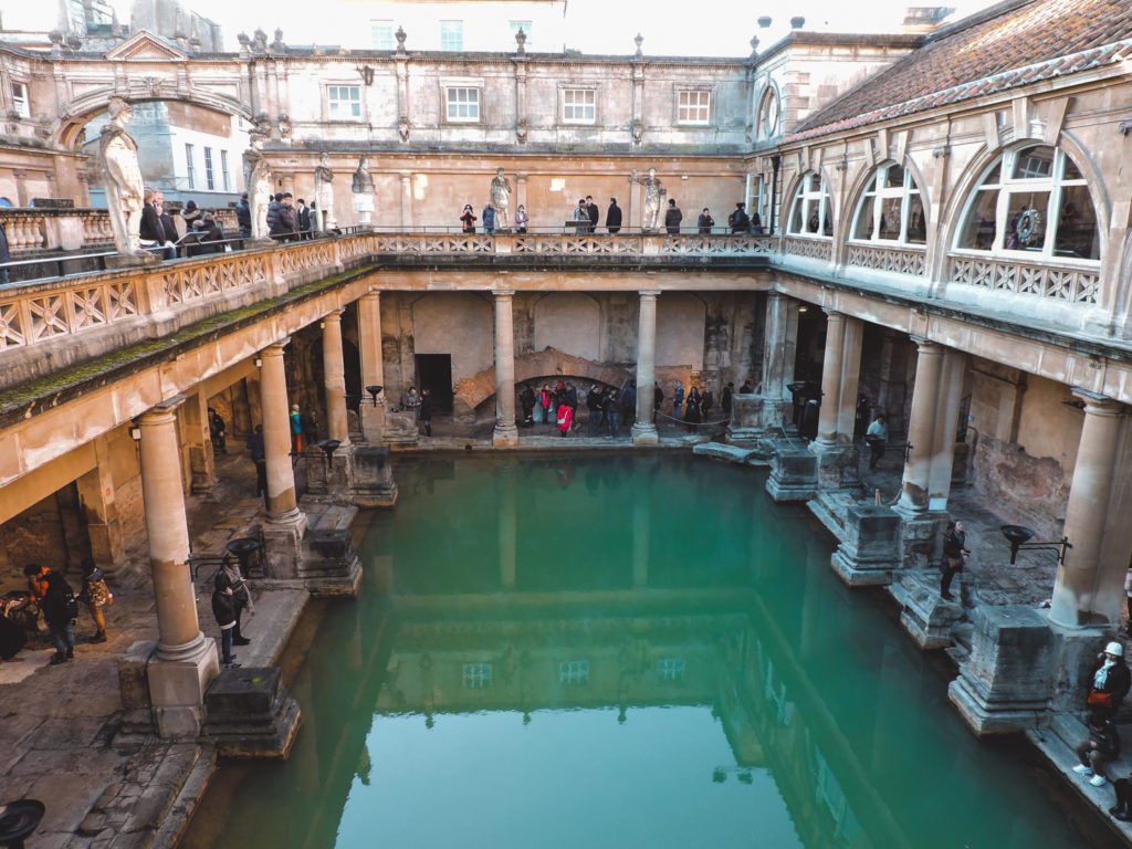 Roman Bath in Bath