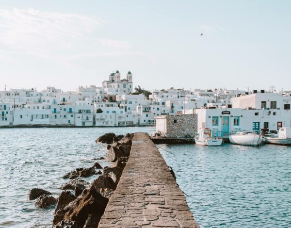 Paros Island, Greece