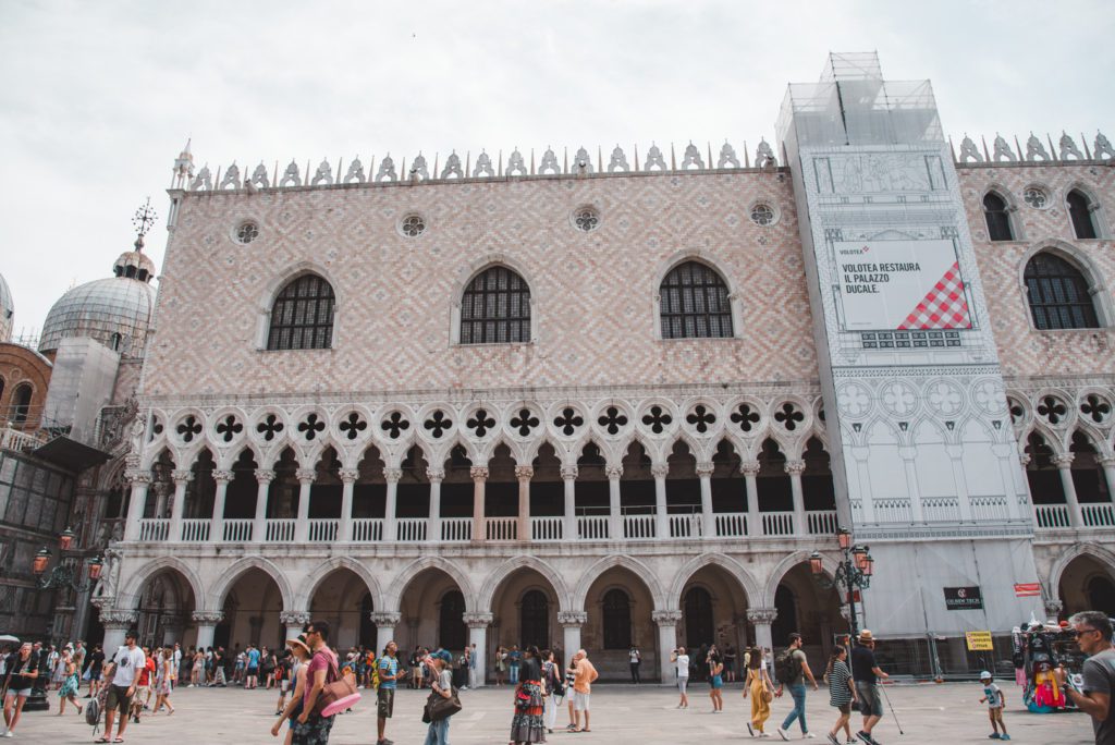 Doge's Palace, Venice Italy Bucket List
