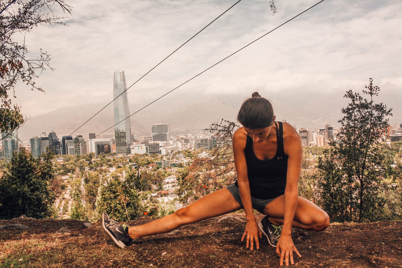 Best Places to Workout When Travelling Roam and Thrive