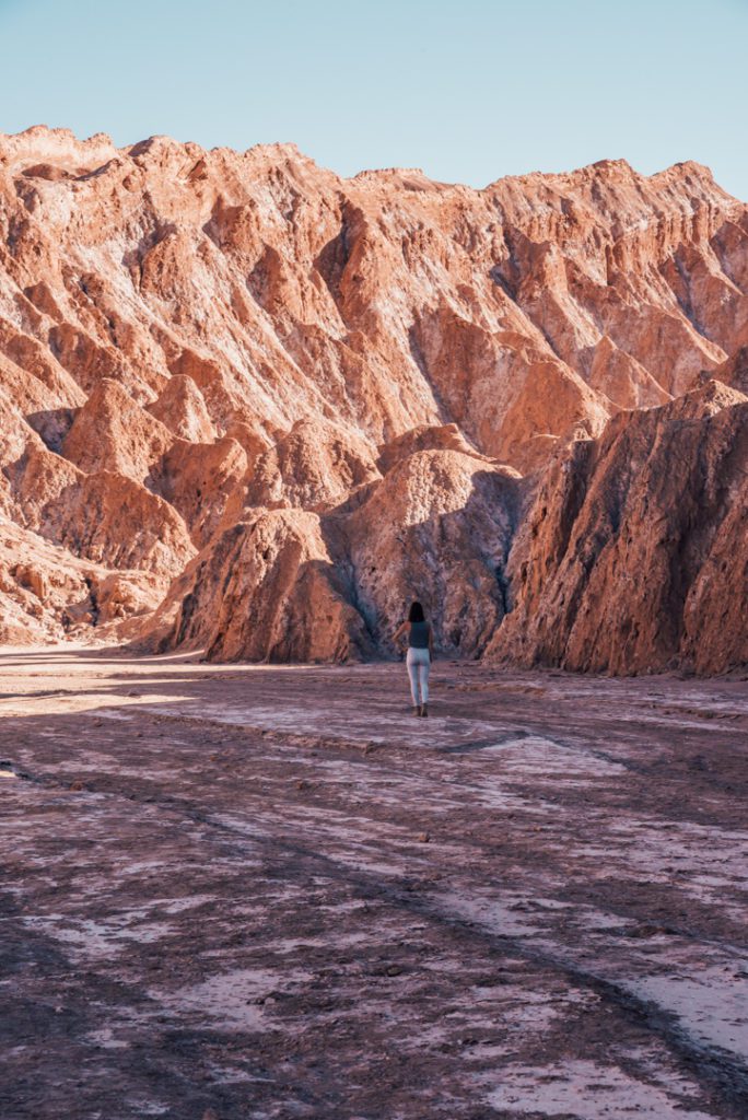 Mars Valley, Atacama Chile