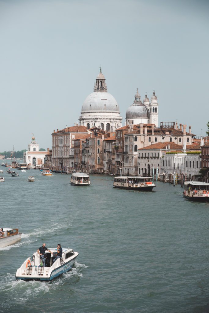 Grand Canal, Venice, italy