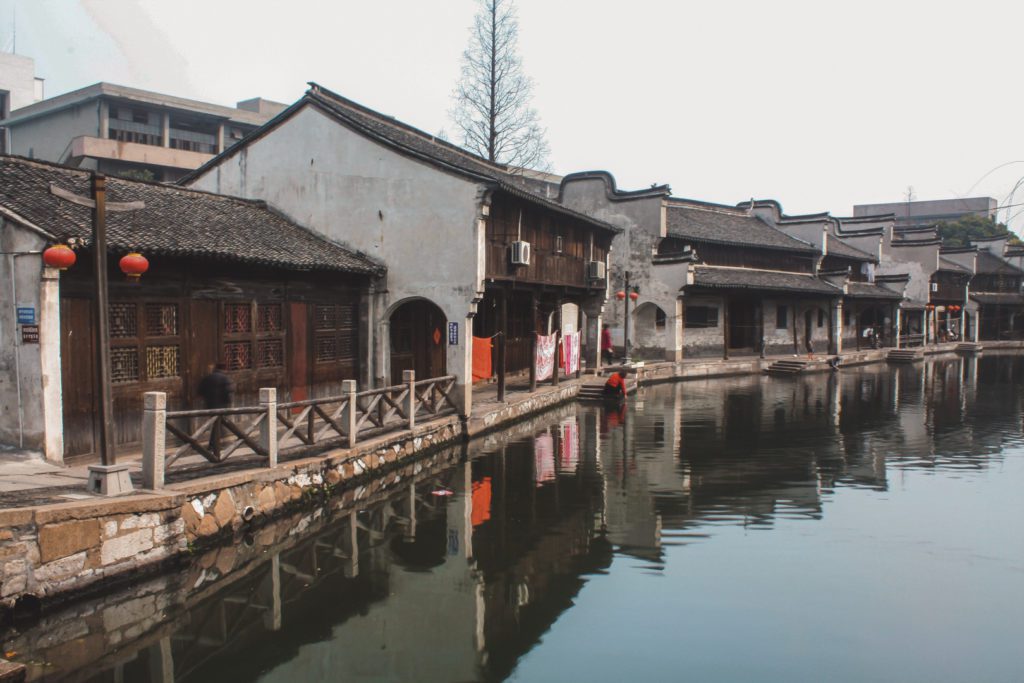 lesser known places to visit in China Nanxun