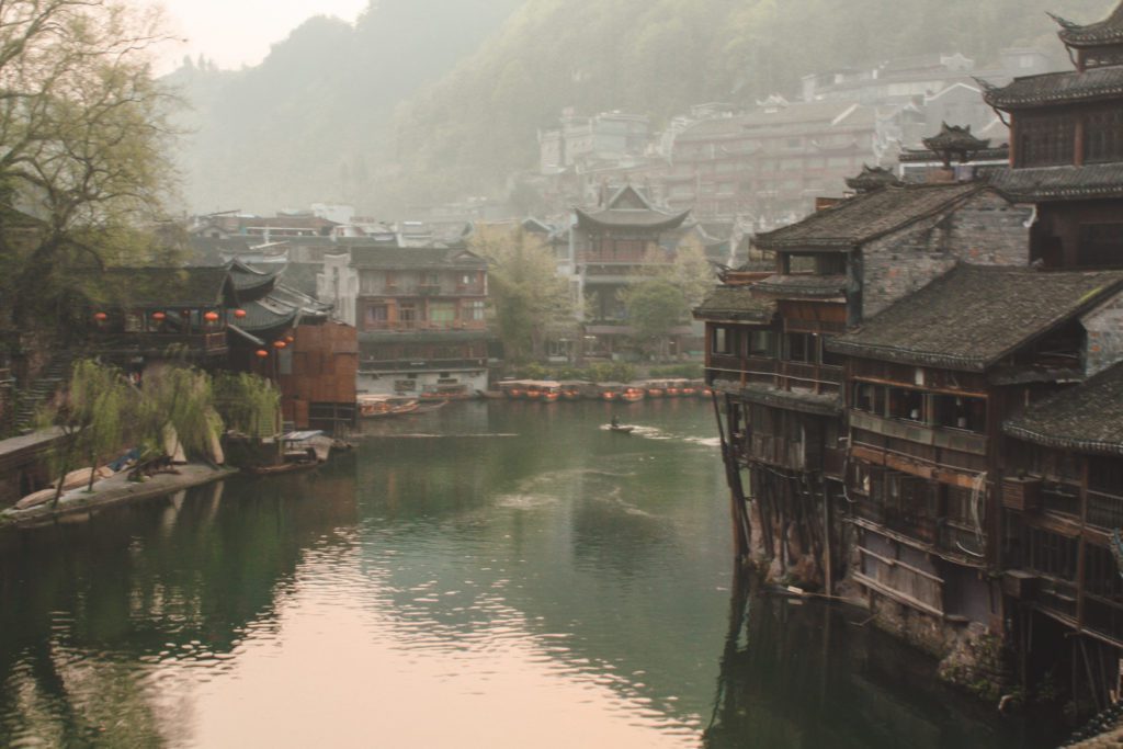 lesser known places to visit in China Fenghuang, Hunan