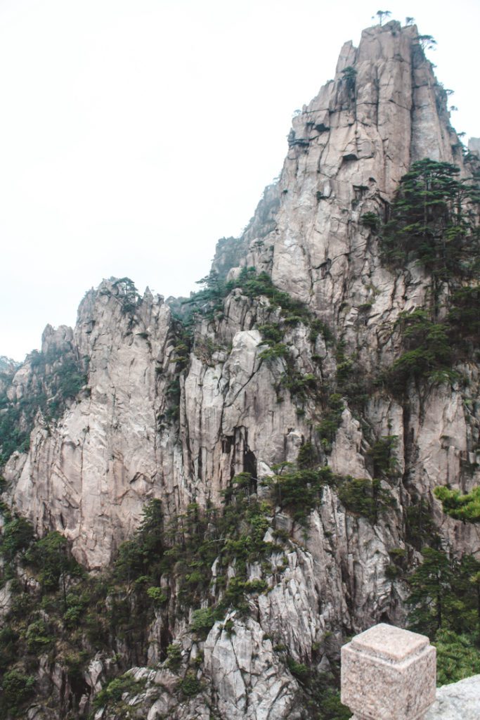 Huangshan- best places to visit in China