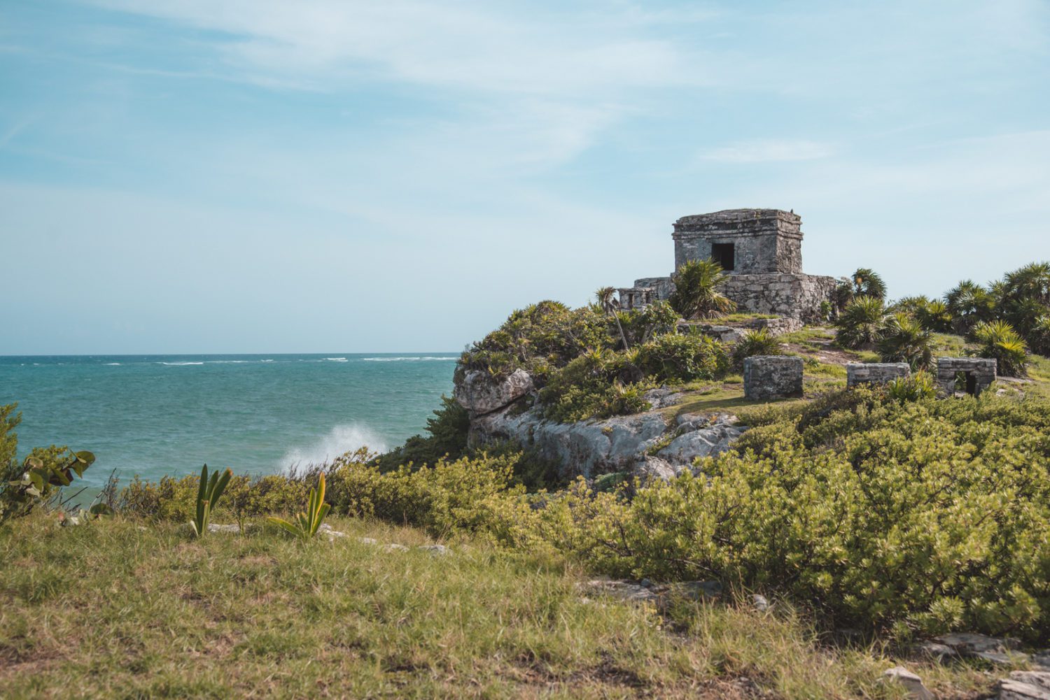 tulum ruins guide