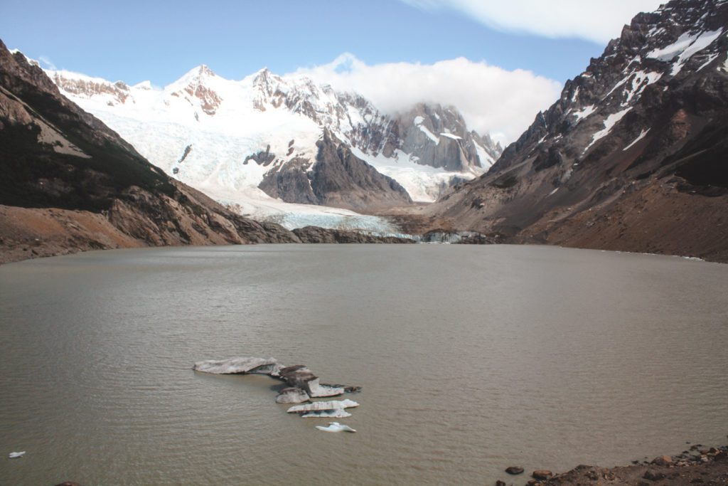 Laguna Torre, Chalten Argentina