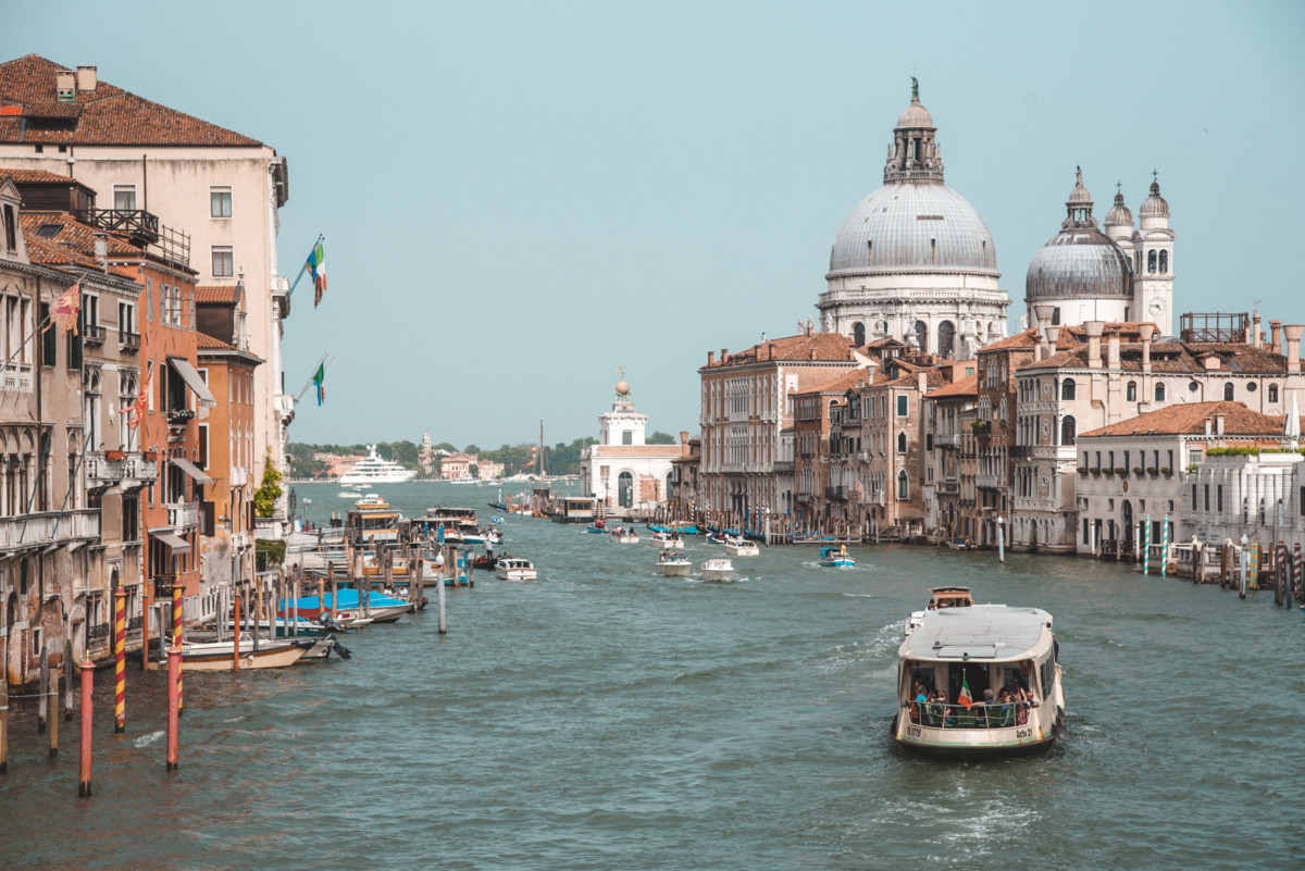 Venice one day Itinerary