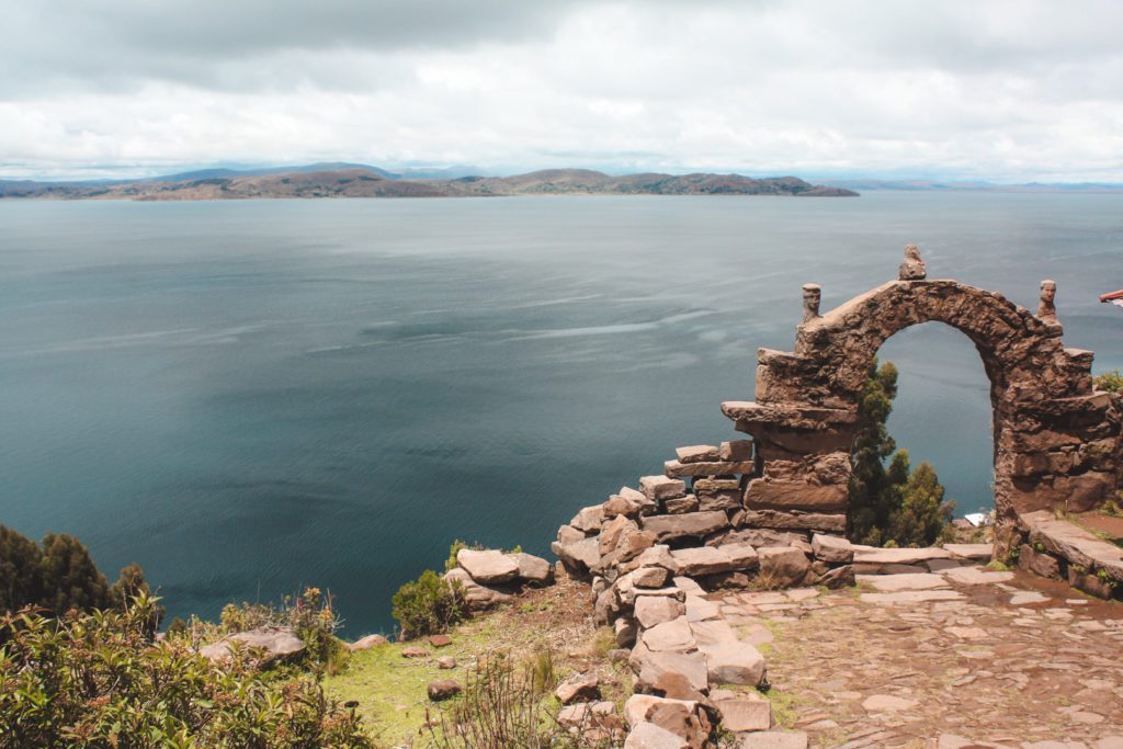 Taquile Island, Lake Titicaca