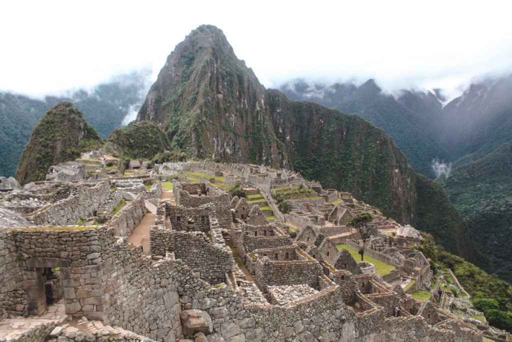 How to Get to Machu Picchu.