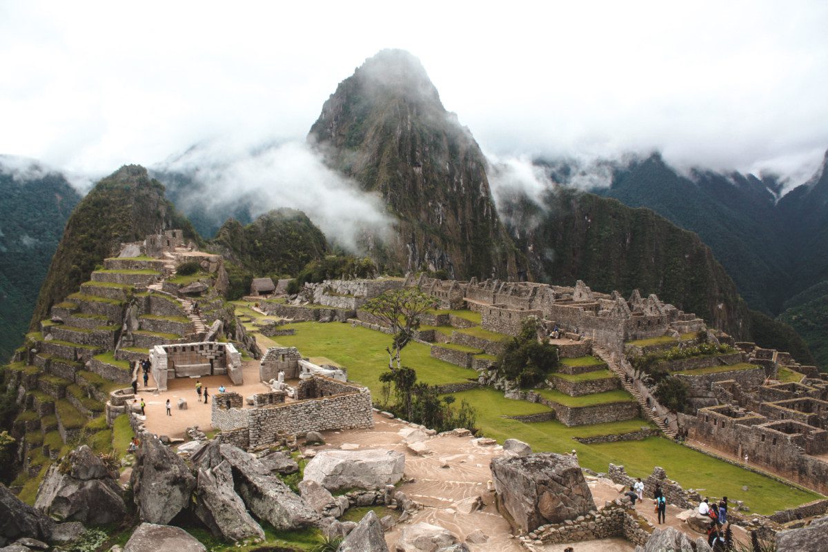 How to Get to Machu Picchu
