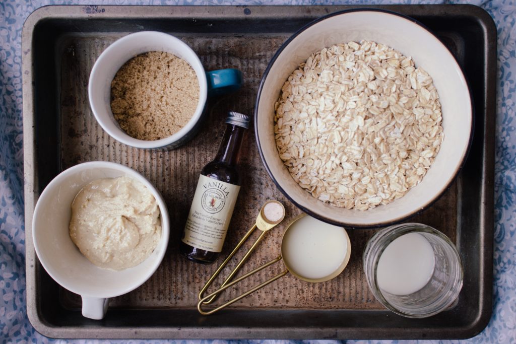 How to make oat milk at home