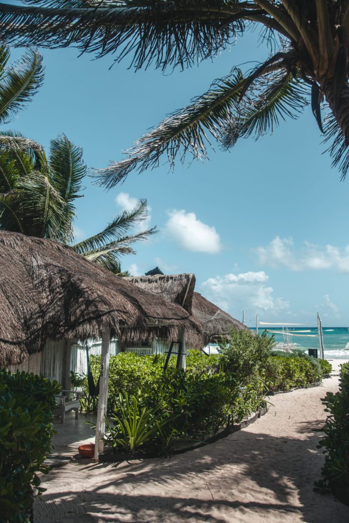Tulum itinerary where to stay