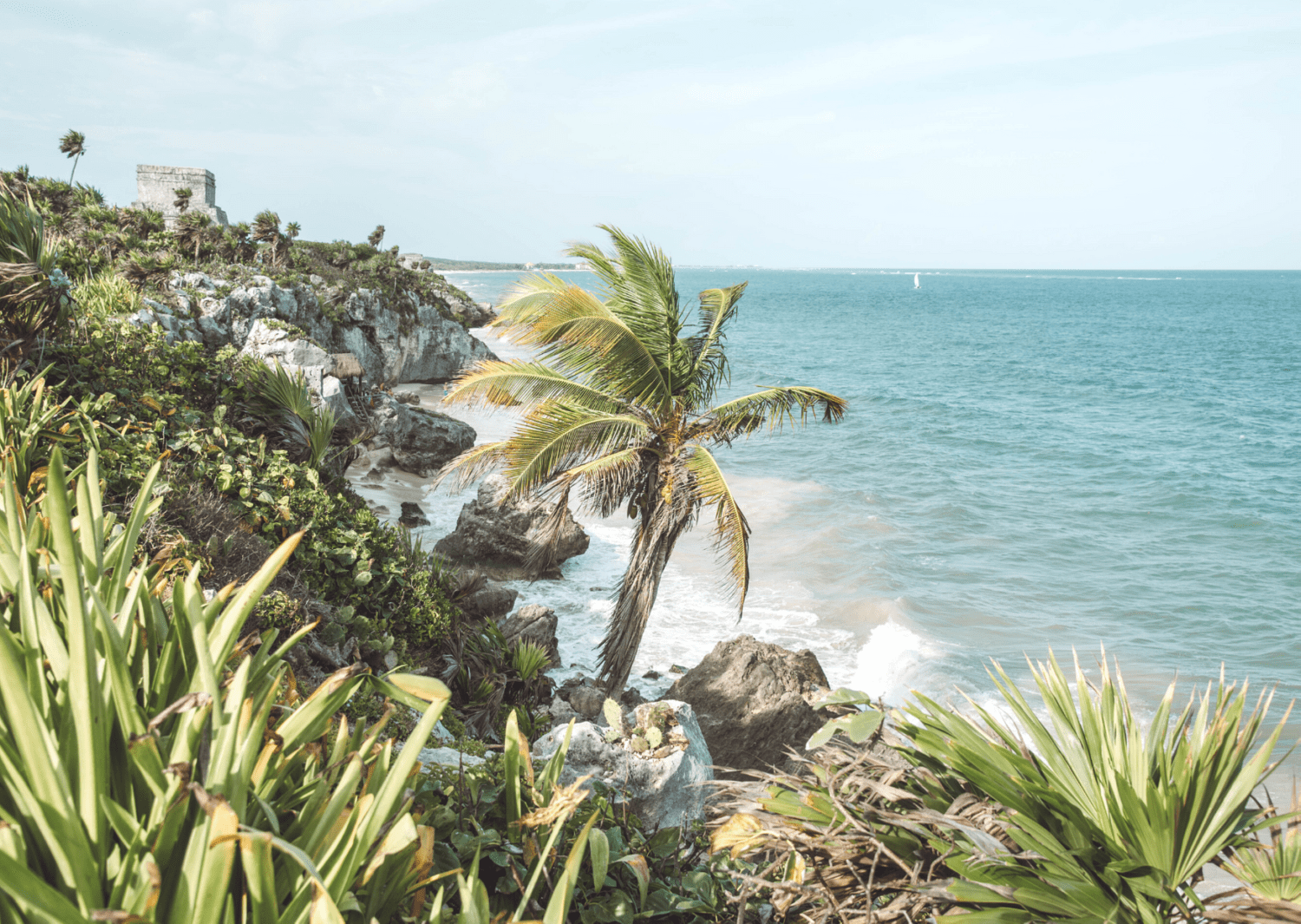 what part of tulum to stay in