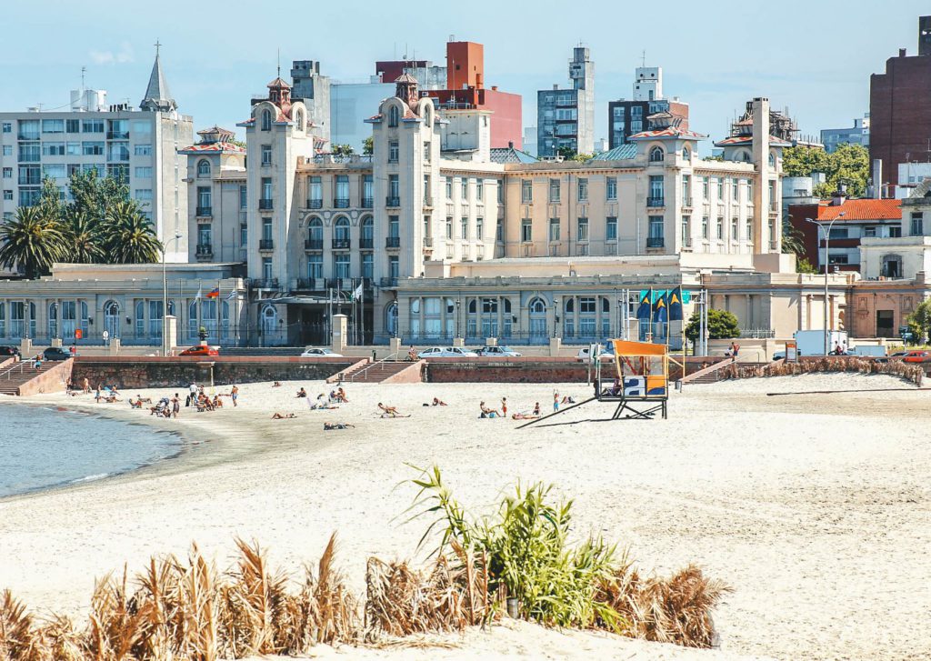 Uruguay beach and city reasons to visit Uruguay