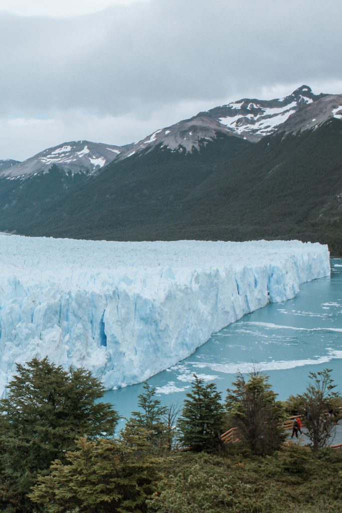 perito moreno glacier argentina