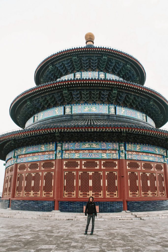 Temple of Heaven Beijing Itinerary