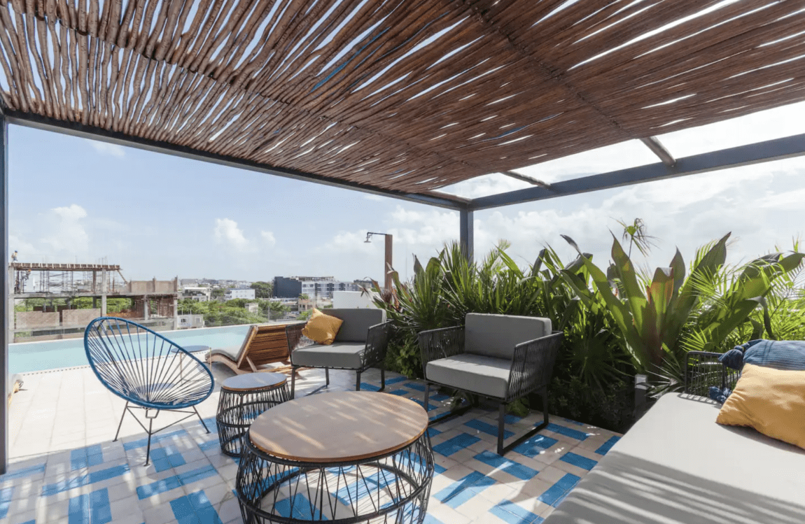 airbnb in playa del carmen mexico