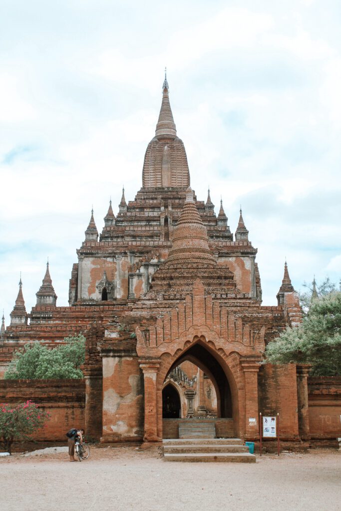Sulamani Temple Bagan things to do in Bagan