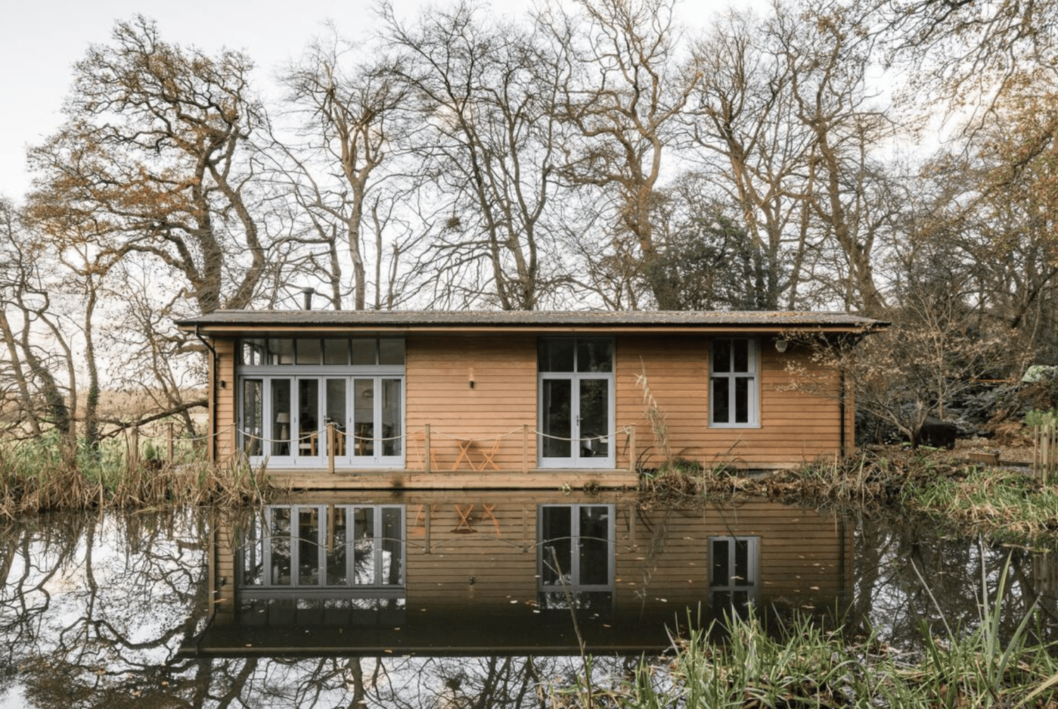 Airbnb new forest england