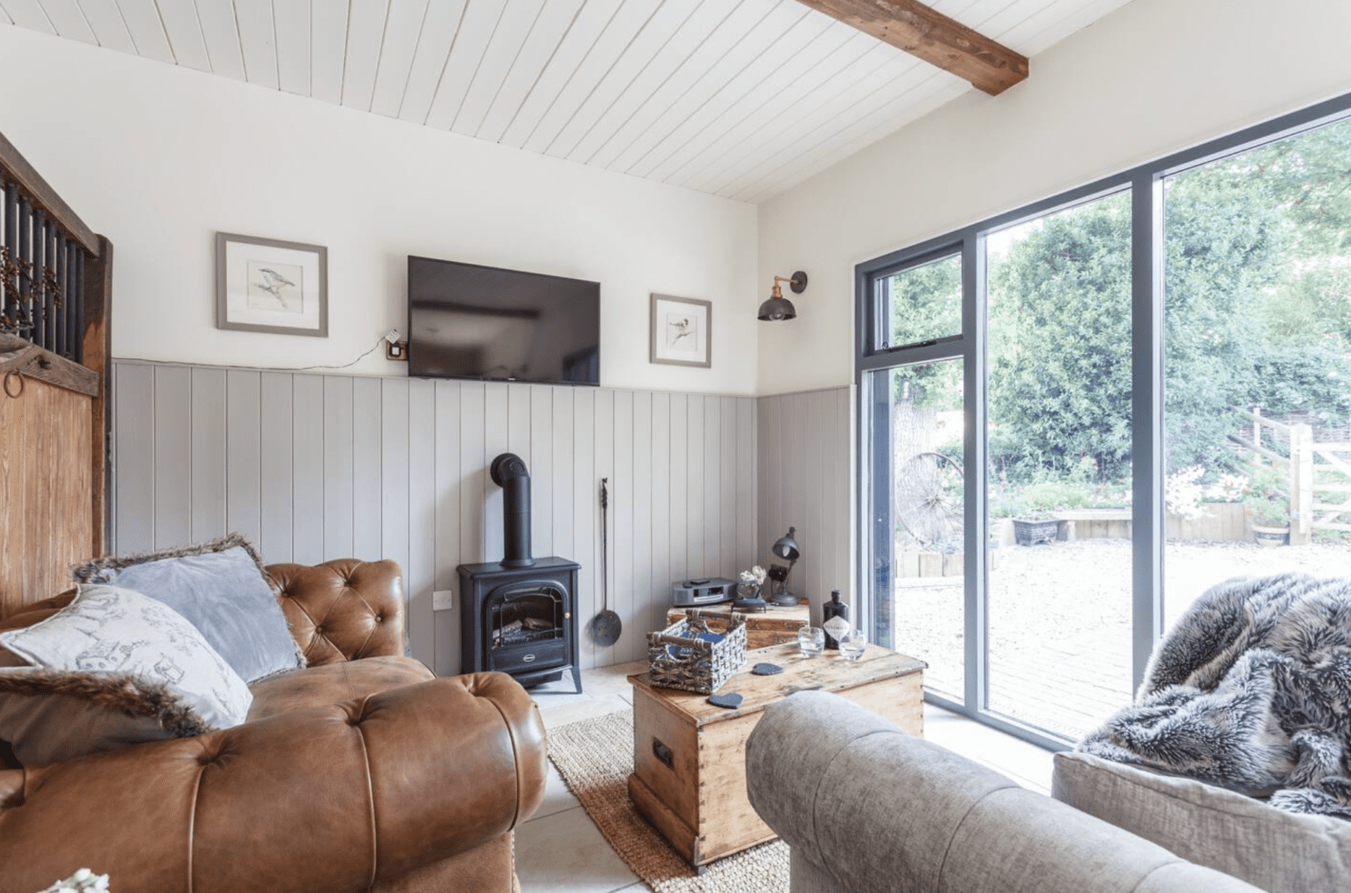 new forest airbnb