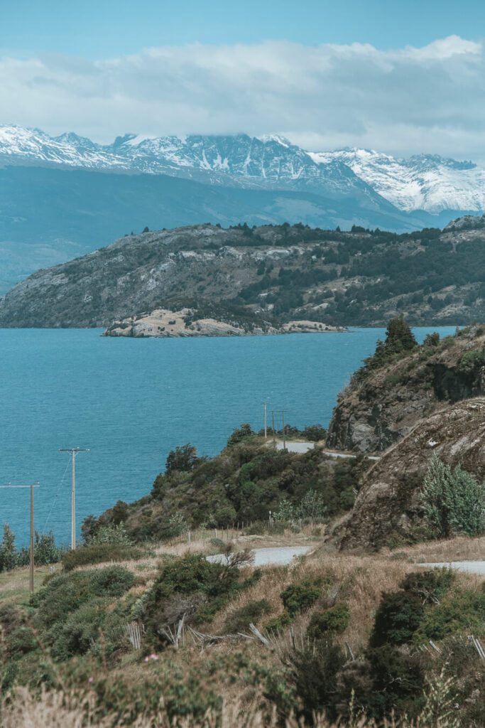 general carrera lake, Chile