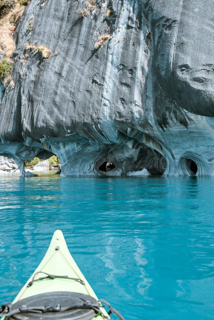 A Short Guide To The Marble Caves Patagonia Chile Roam And Thrive