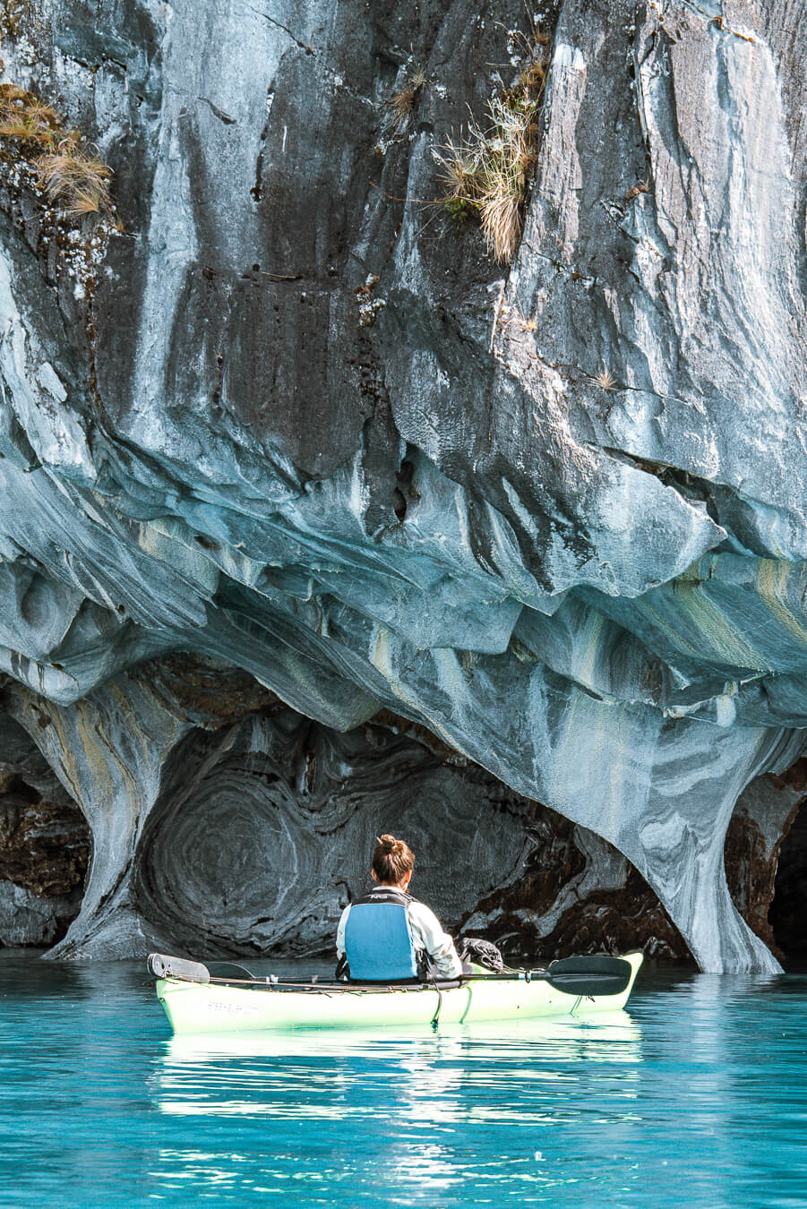 A Short Guide To The Marble Caves, Patagonia Chile | Roam And Thrive