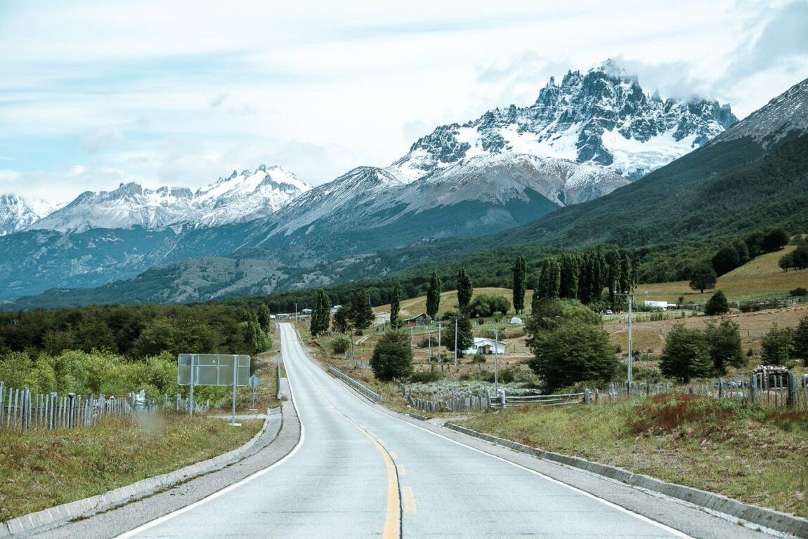 The most beautiful car routes in Chile