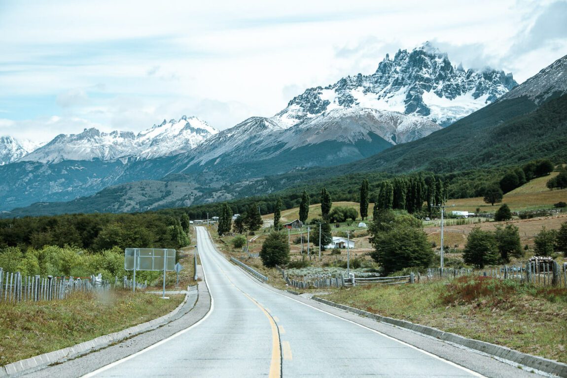 Cerro Castillo National Park Carretar Austral