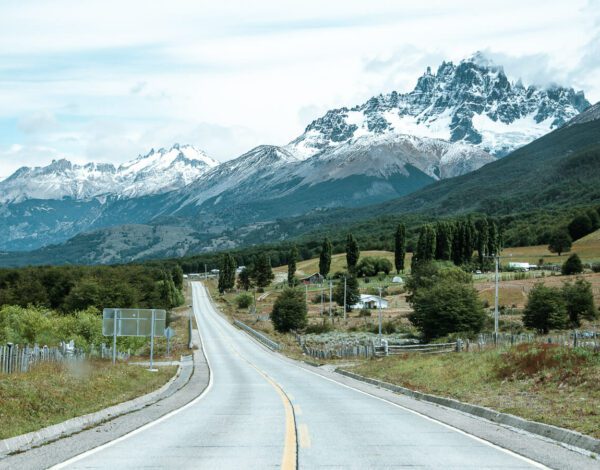 Cerro Castillo National Park Carretar Austral