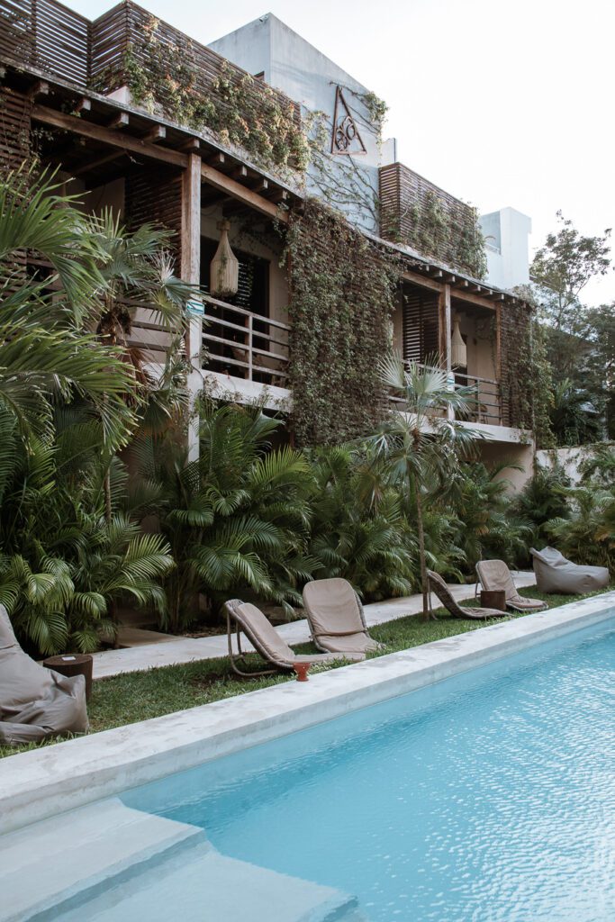 where to stay in Tulum Era HOtel and Spa