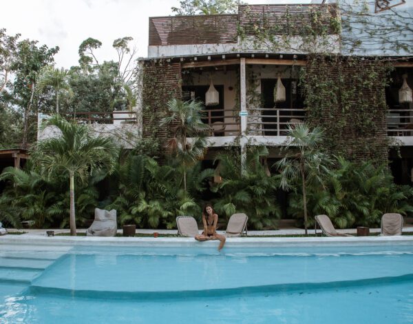 best hotels in Tulum