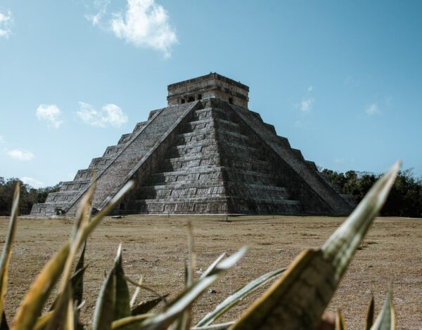 Piramide de Kukulkan, Chichen itza