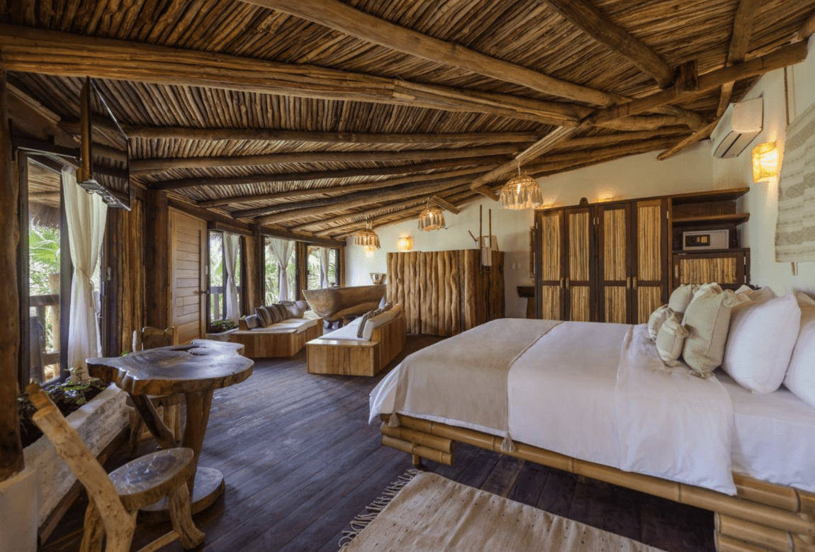 best places to stay in tulum 2021