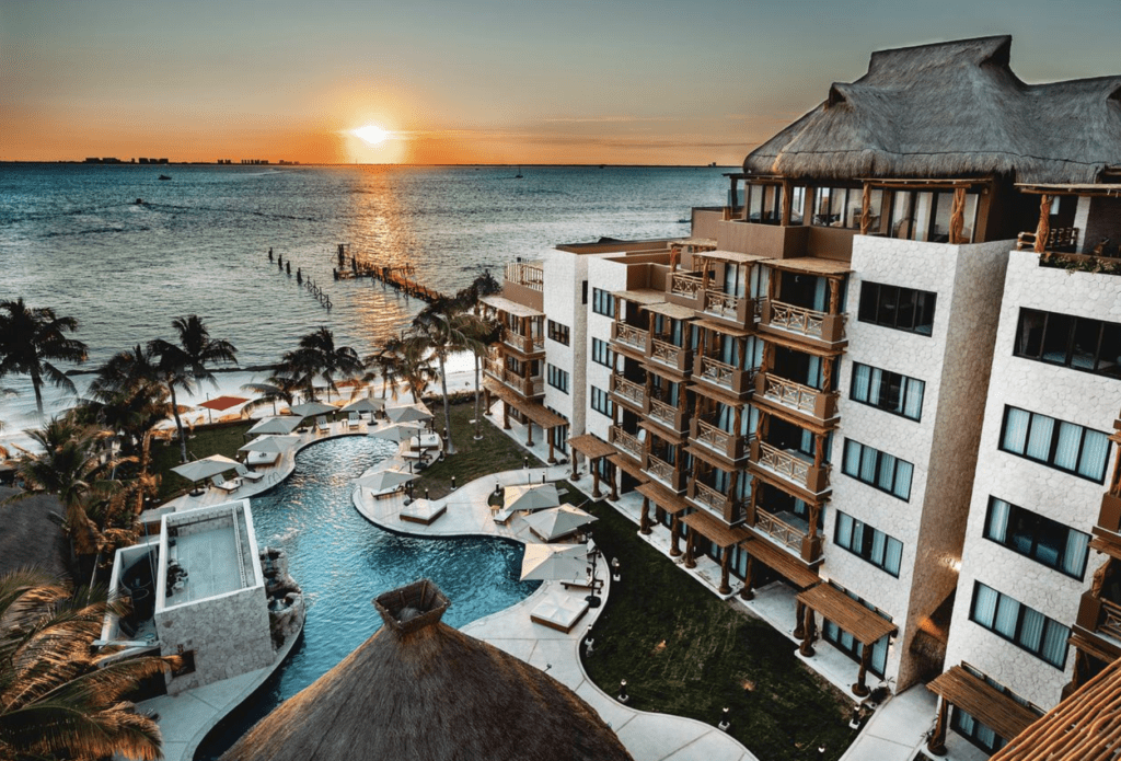 luxury hotel isla mujres
