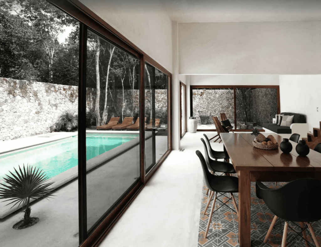 Tulum VRBO rentals, luxury villa