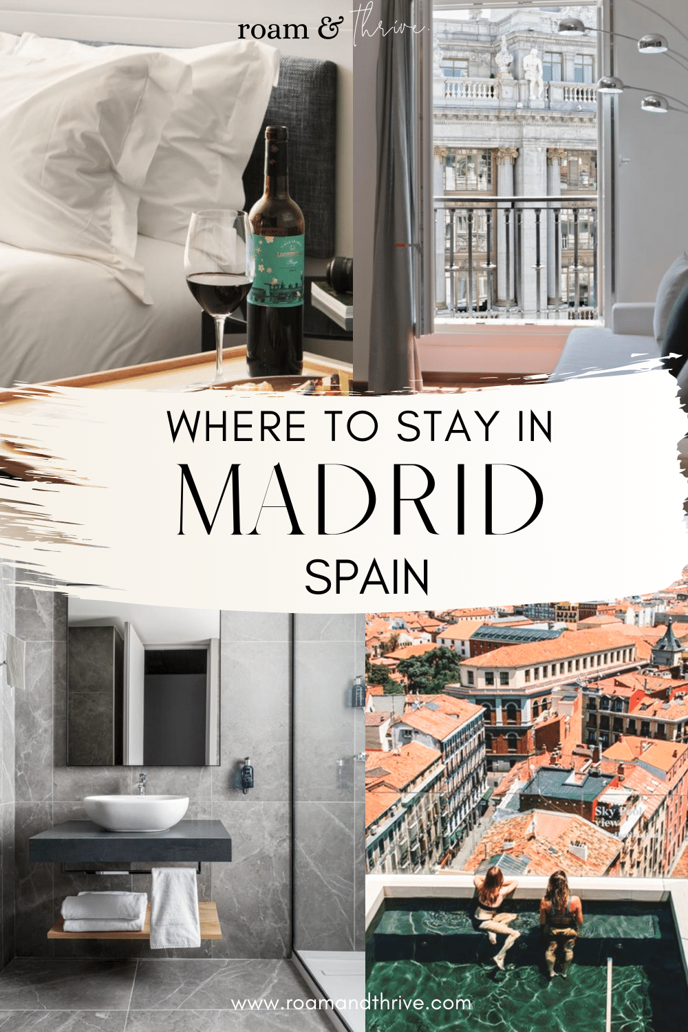 Where to Stay in Madrid, Spain The Best Hotels & VRBOs (2021)