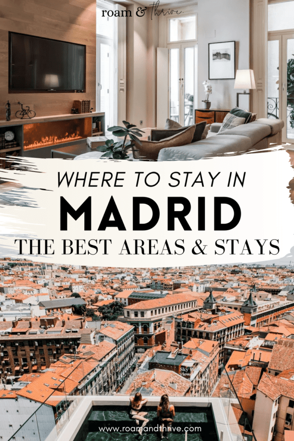 Where to Stay in Madrid, Spain: The Best Hotels & VRBOs (2021)