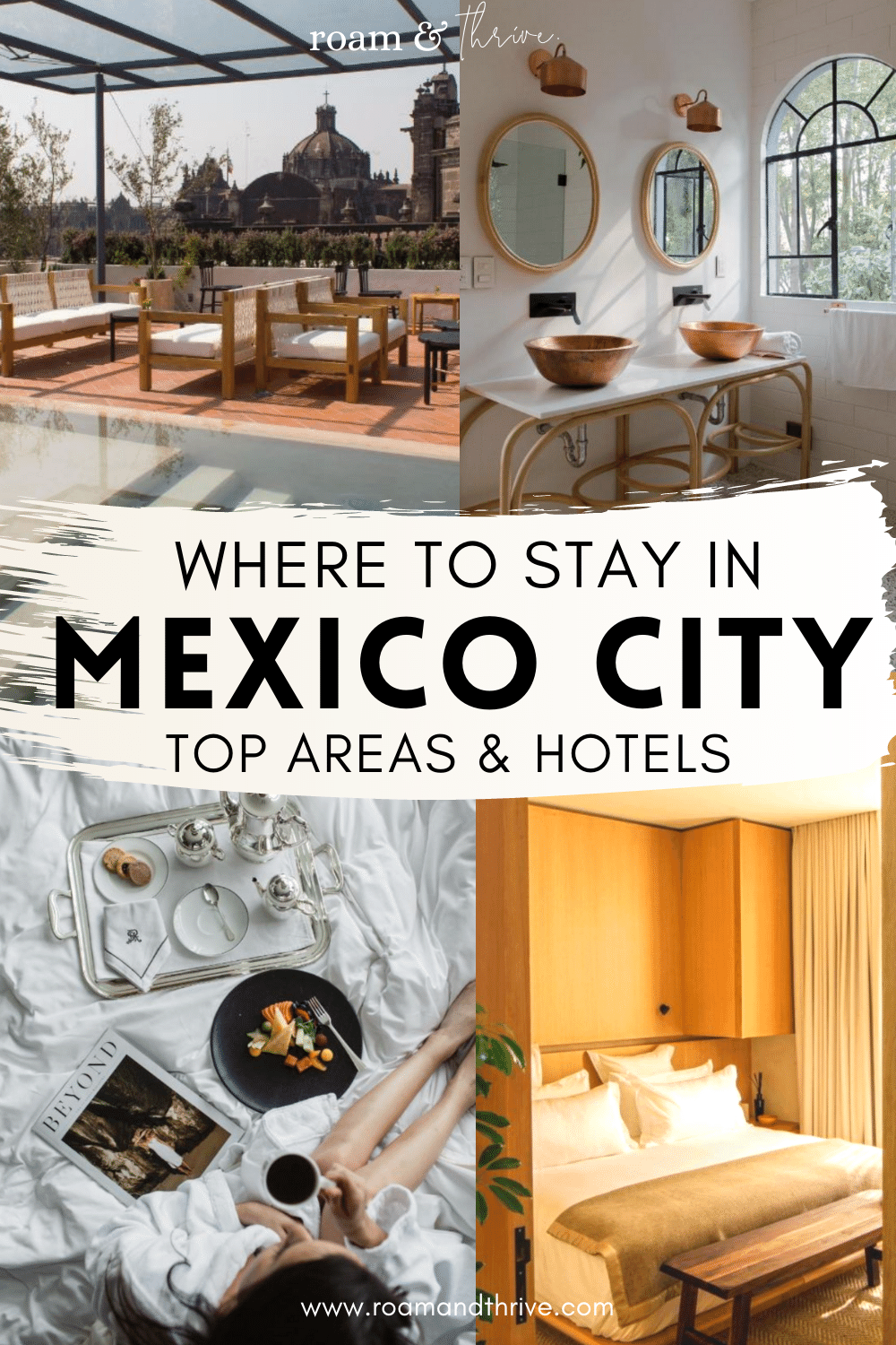 Where to Stay in Mexico City The Best Areas & Hotels