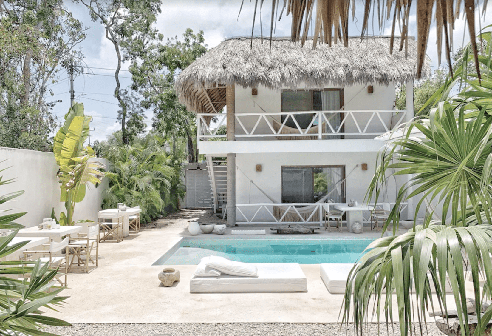 average rent in tulum