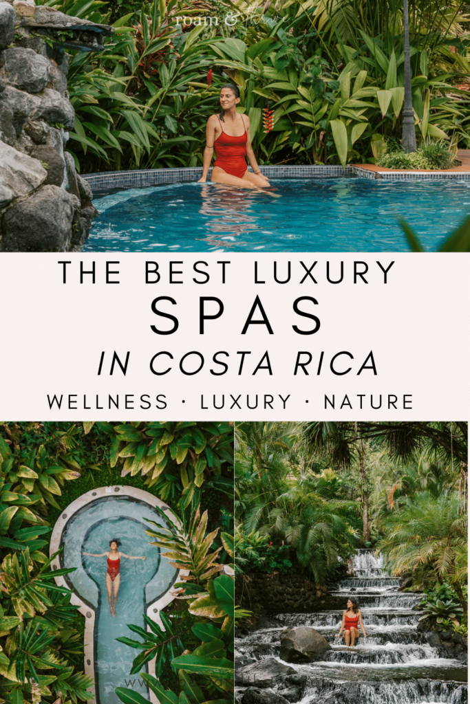 best spas in Costa Rica