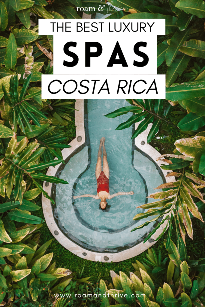 best spas in Costa Rica