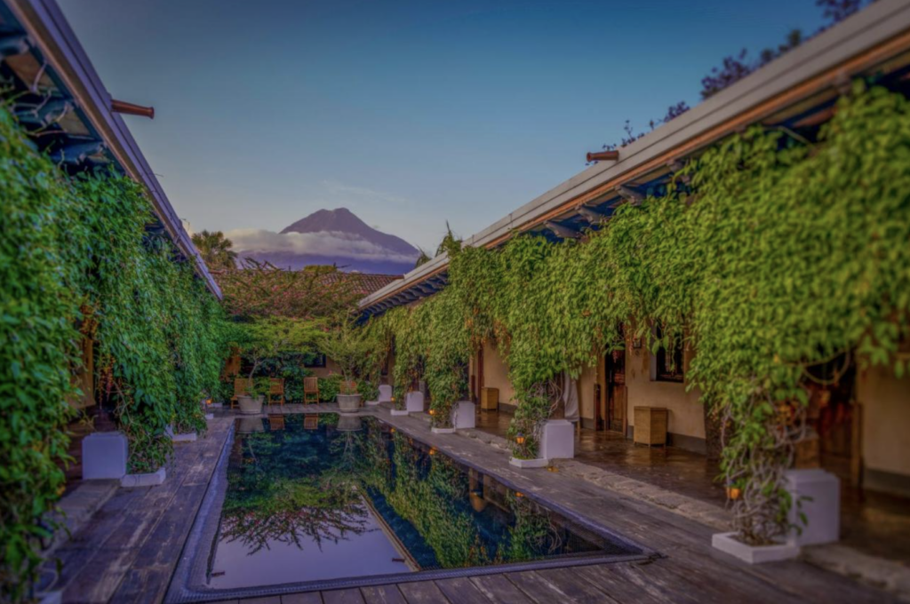 Porta Hotel Antigua, best luxury hotels in Antigua Guatemala