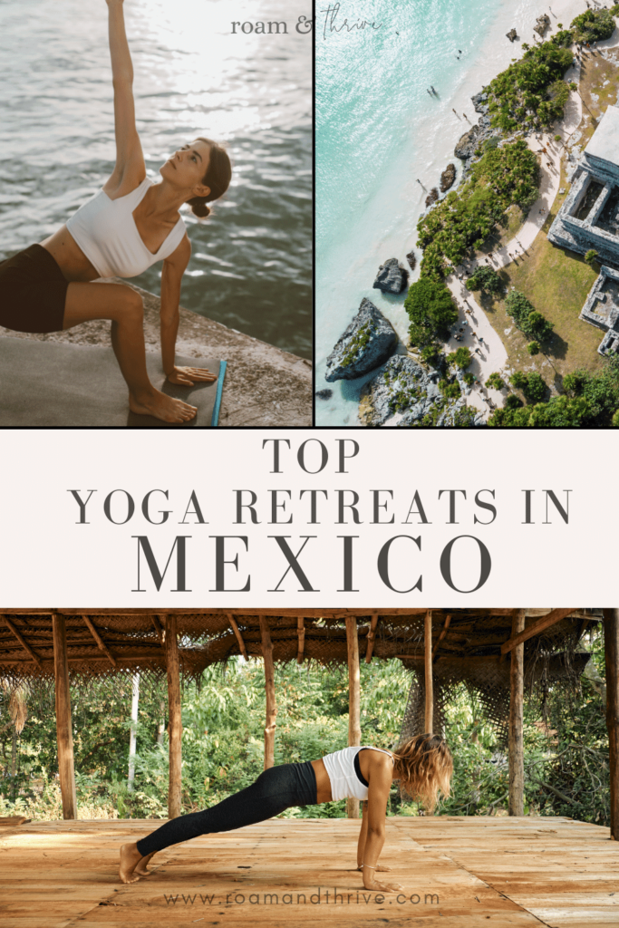 yoga retreats in Mexico