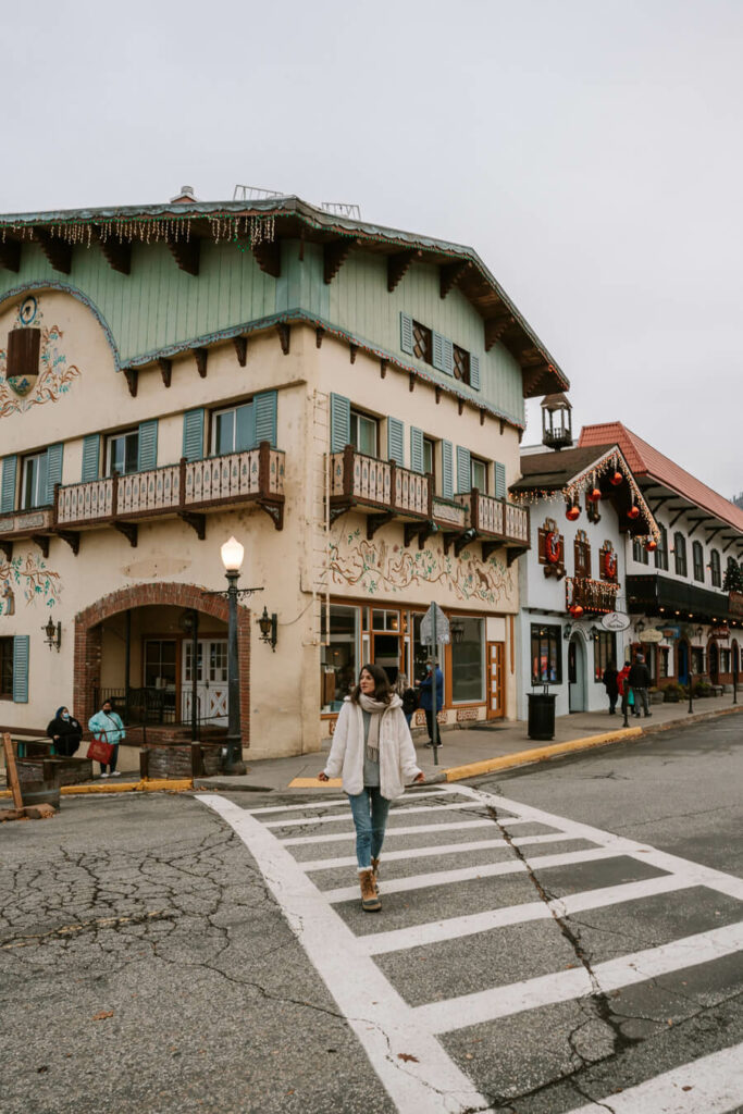 Things to do in leavenworth WA Front Street