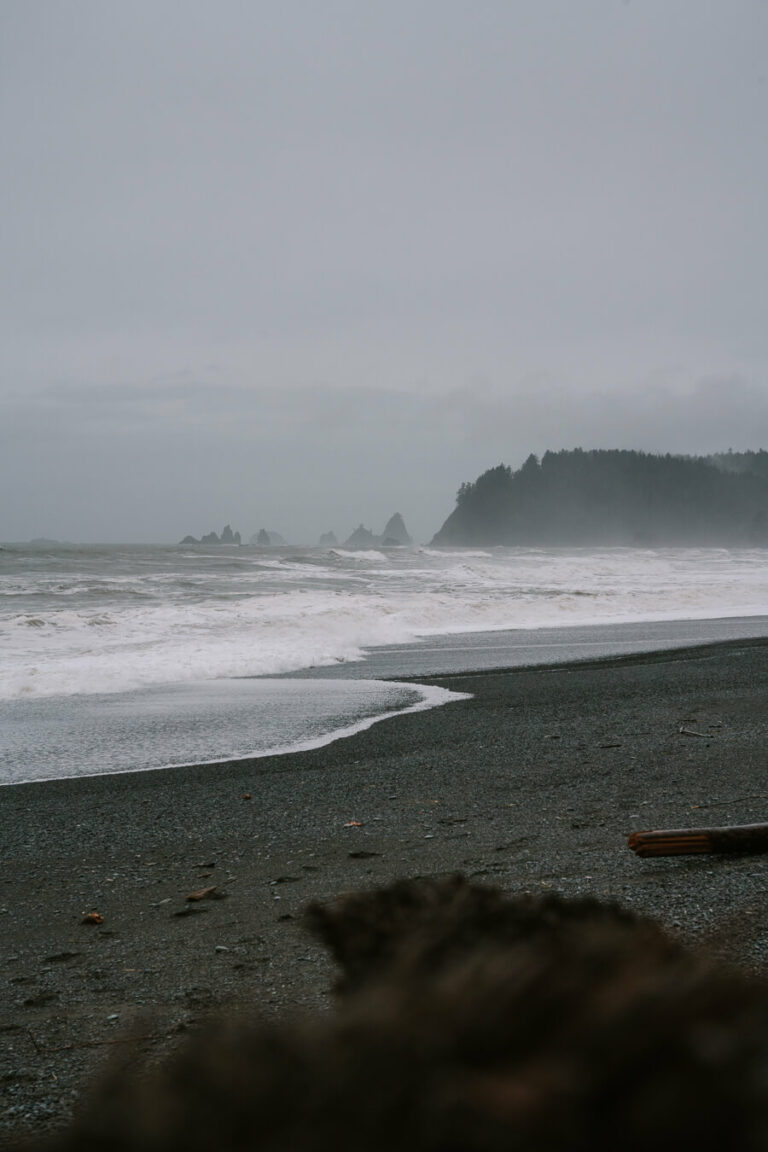 An EPIC 2 Days in Olympic National Park Itinerary